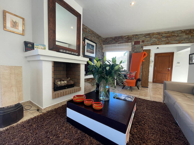 3 Cuarto Villa en venta