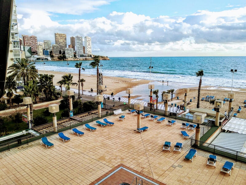 1 sovrum Lägenhet till salu