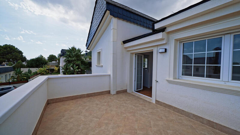 3 slaapkamer Villa Te koop