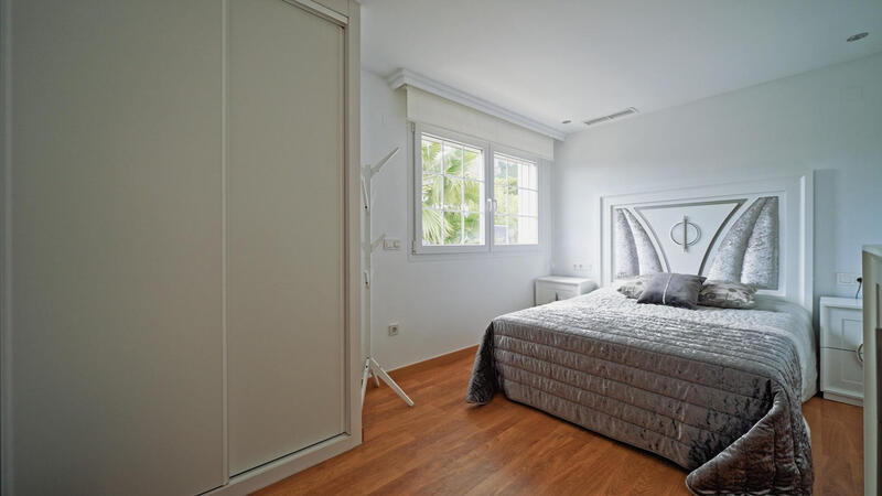 3 slaapkamer Villa Te koop