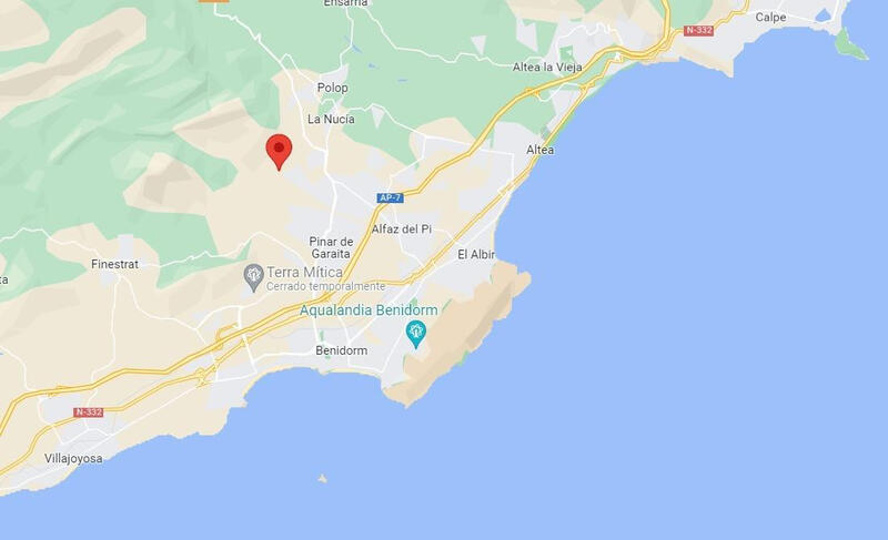 3 soverom Villa til salgs