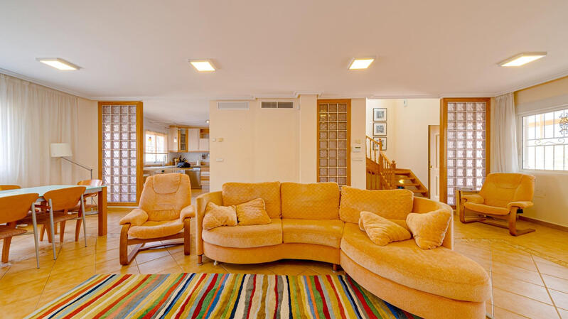 5 sovrum Villa till salu