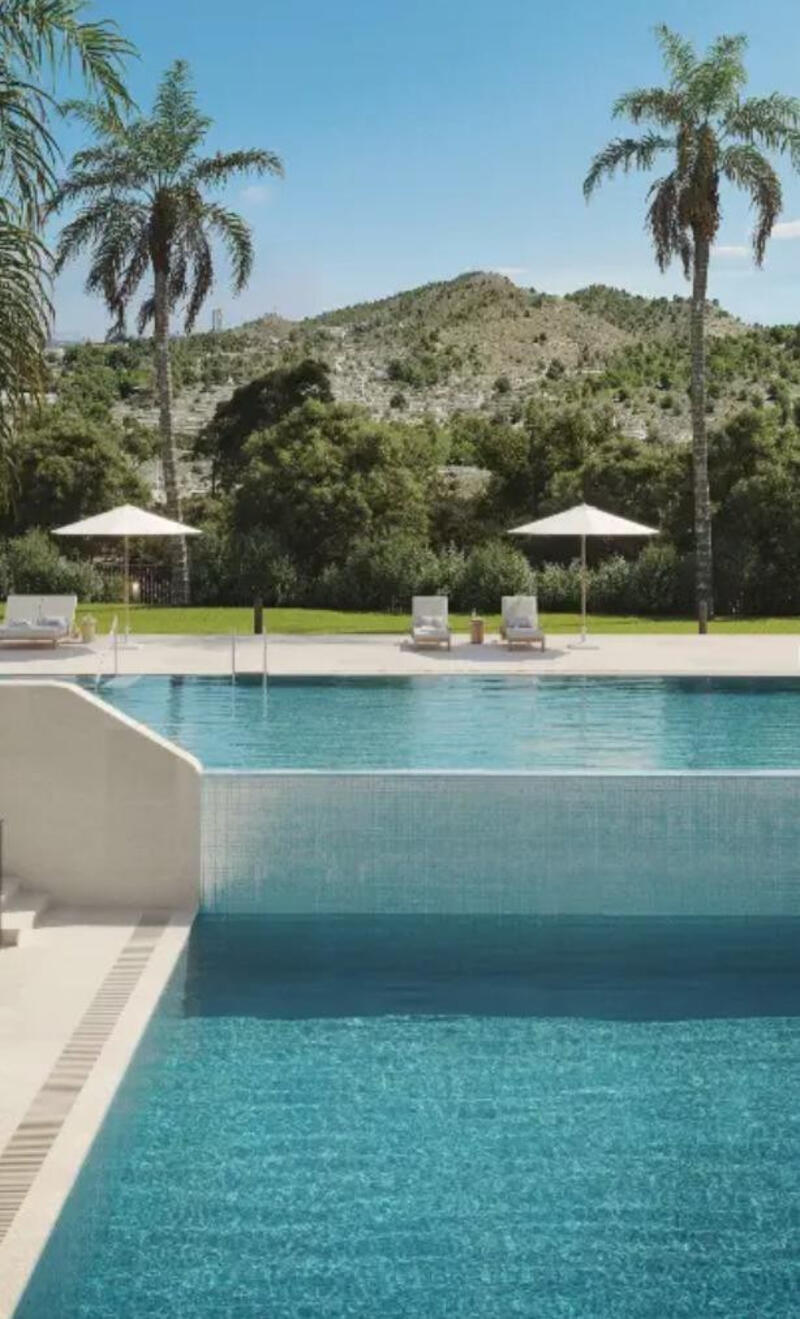 Apartment for sale in Villajoyosa, Alicante