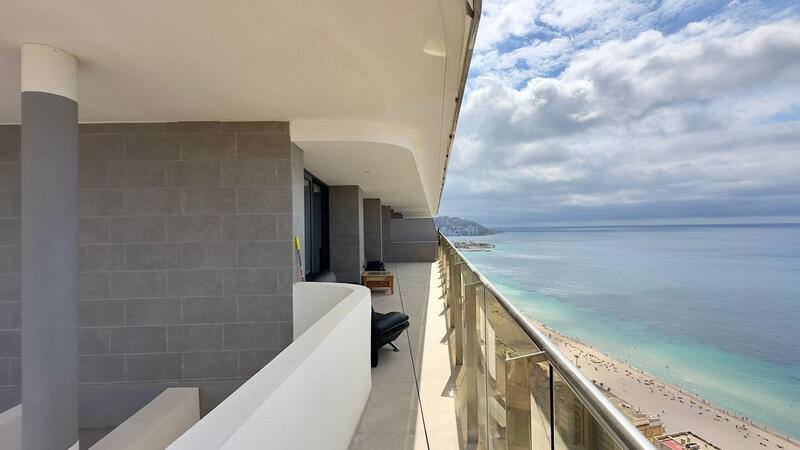 Leilighet til salgs i Benidorm, Alicante