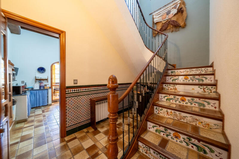 13 soveværelse Villa til salg