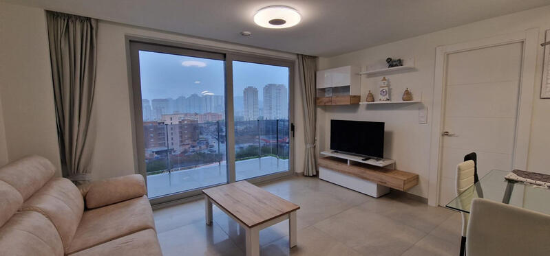 Apartment for sale in Finestrat, Alicante