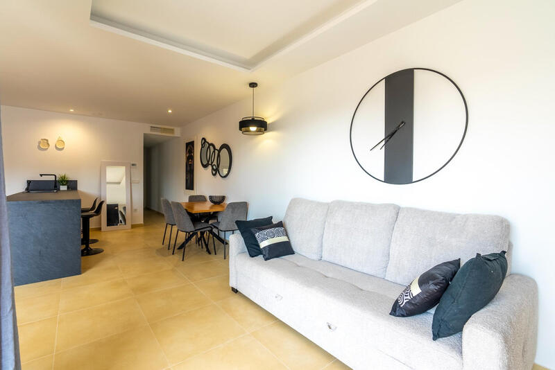 2 soveværelse Villa til salg