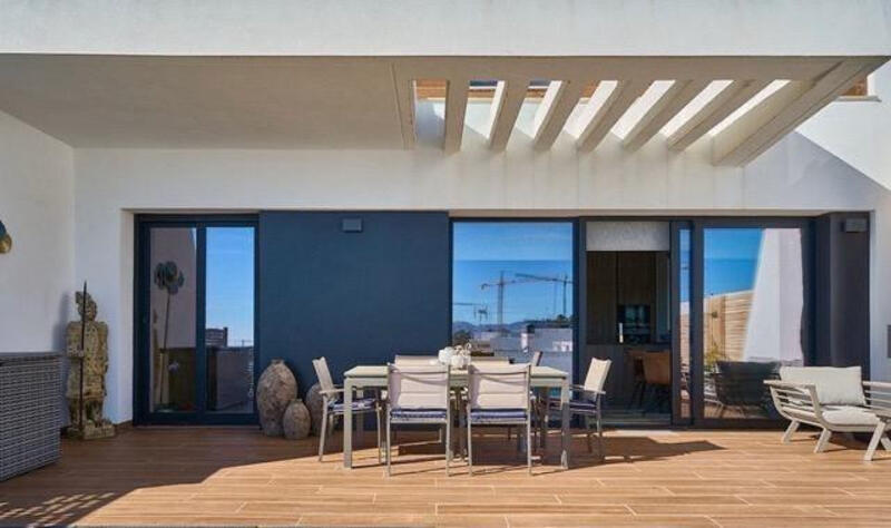 3 soverom Villa til salgs