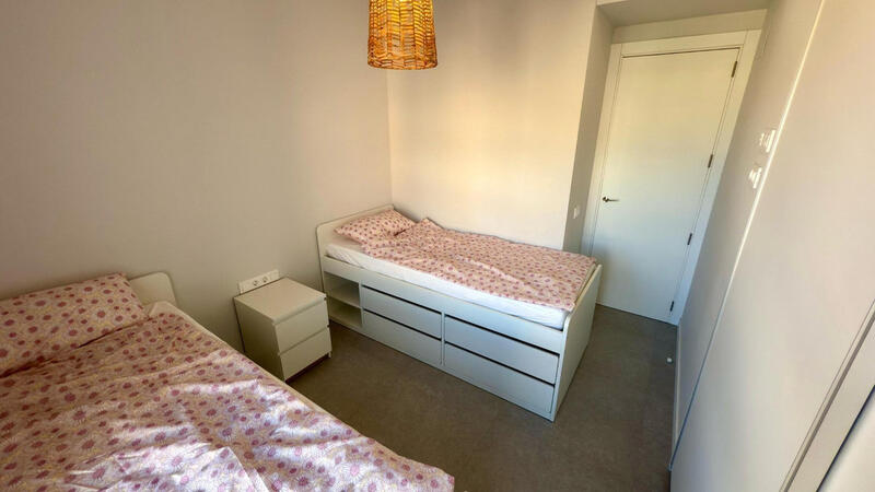 2 slaapkamer Appartement Te koop