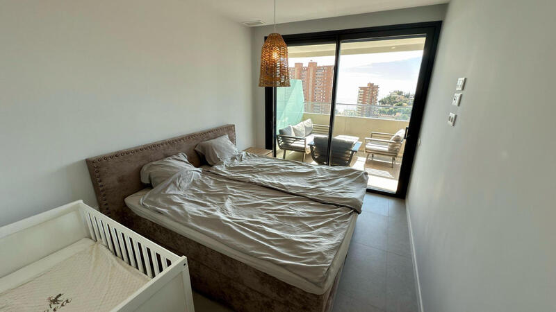 2 slaapkamer Appartement Te koop