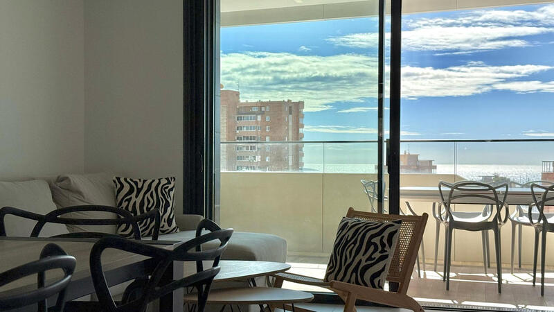 2 slaapkamer Appartement Te koop