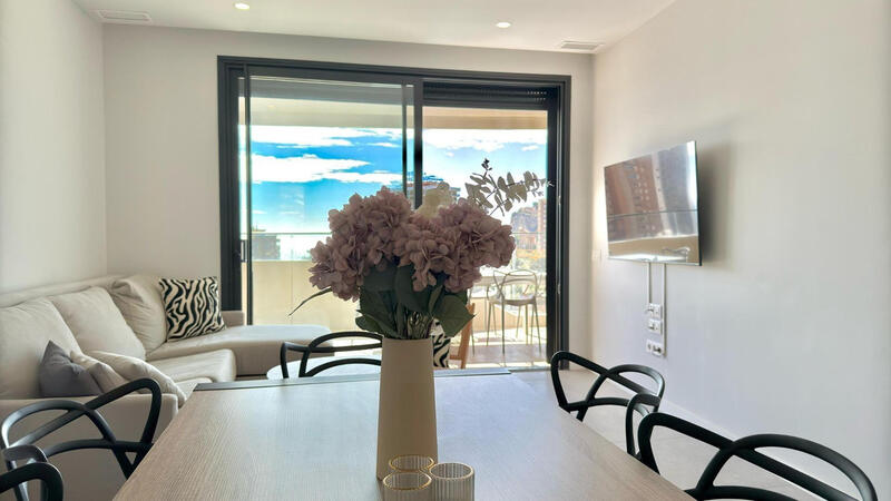 2 slaapkamer Appartement Te koop