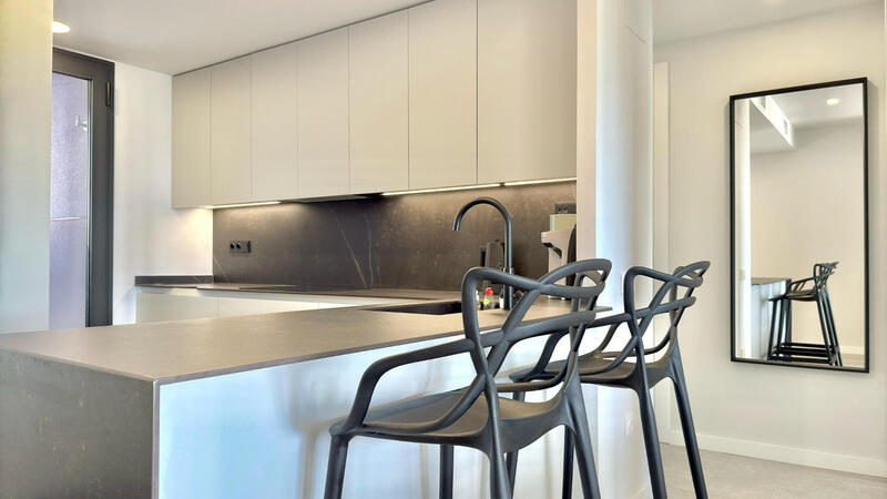 2 slaapkamer Appartement Te koop