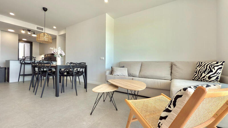 2 slaapkamer Appartement Te koop