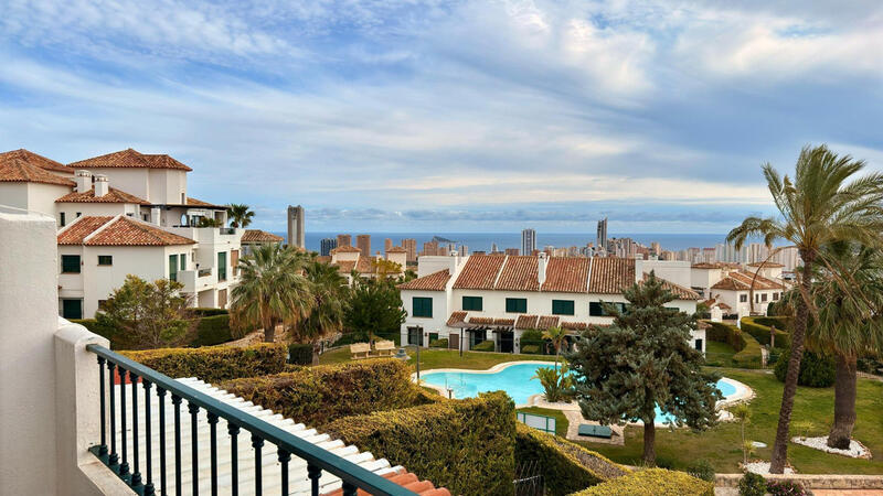 Villa Te koop in Finestrat, Alicante