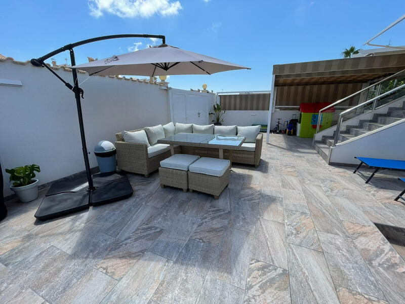 3 soverom Villa til salgs