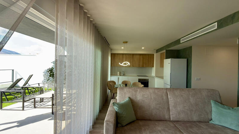 2 chambre Villa à vendre