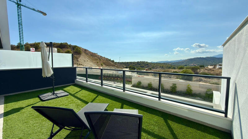 2 chambre Villa à vendre