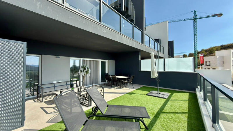 2 chambre Villa à vendre