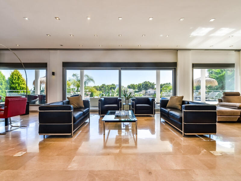 5 soveværelse Villa til salg