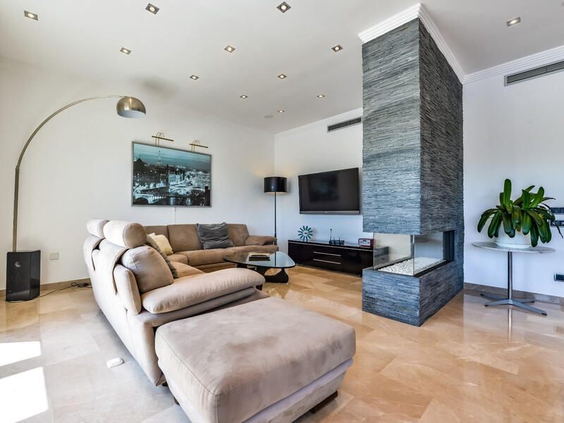 5 soveværelse Villa til salg