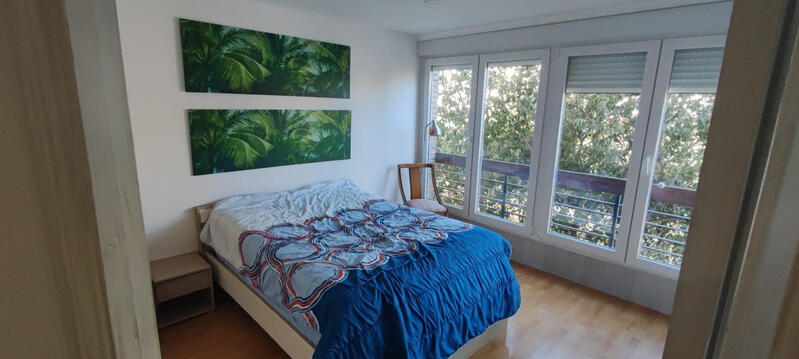 2 chambre Appartement à vendre