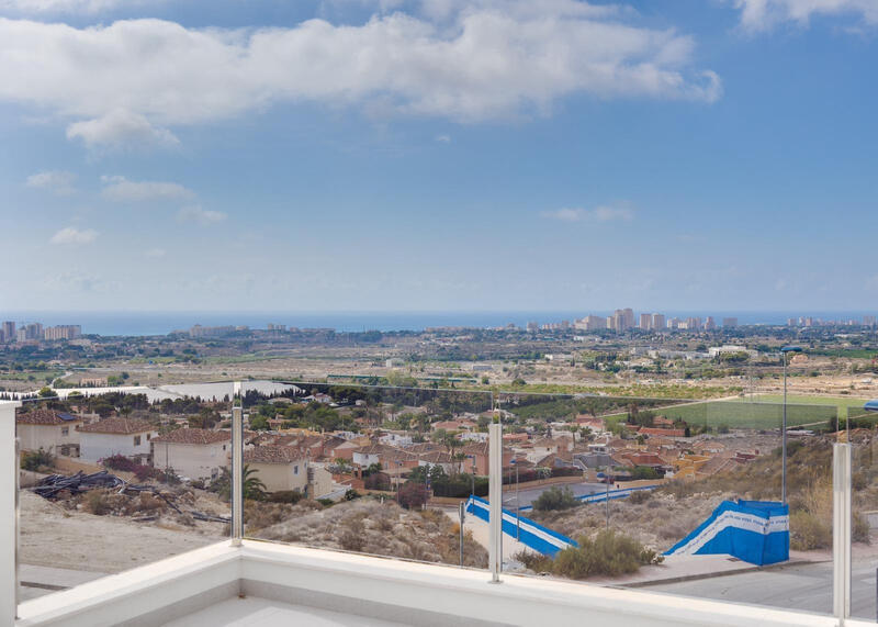 3 soverom Villa til salgs