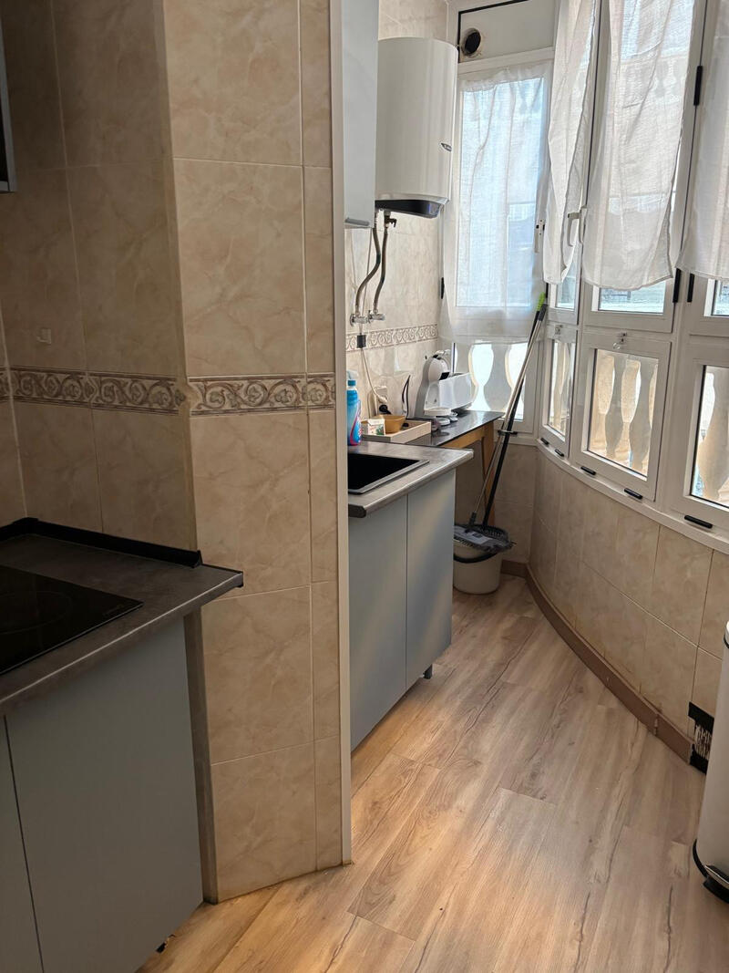 2 slaapkamer Appartement Te koop