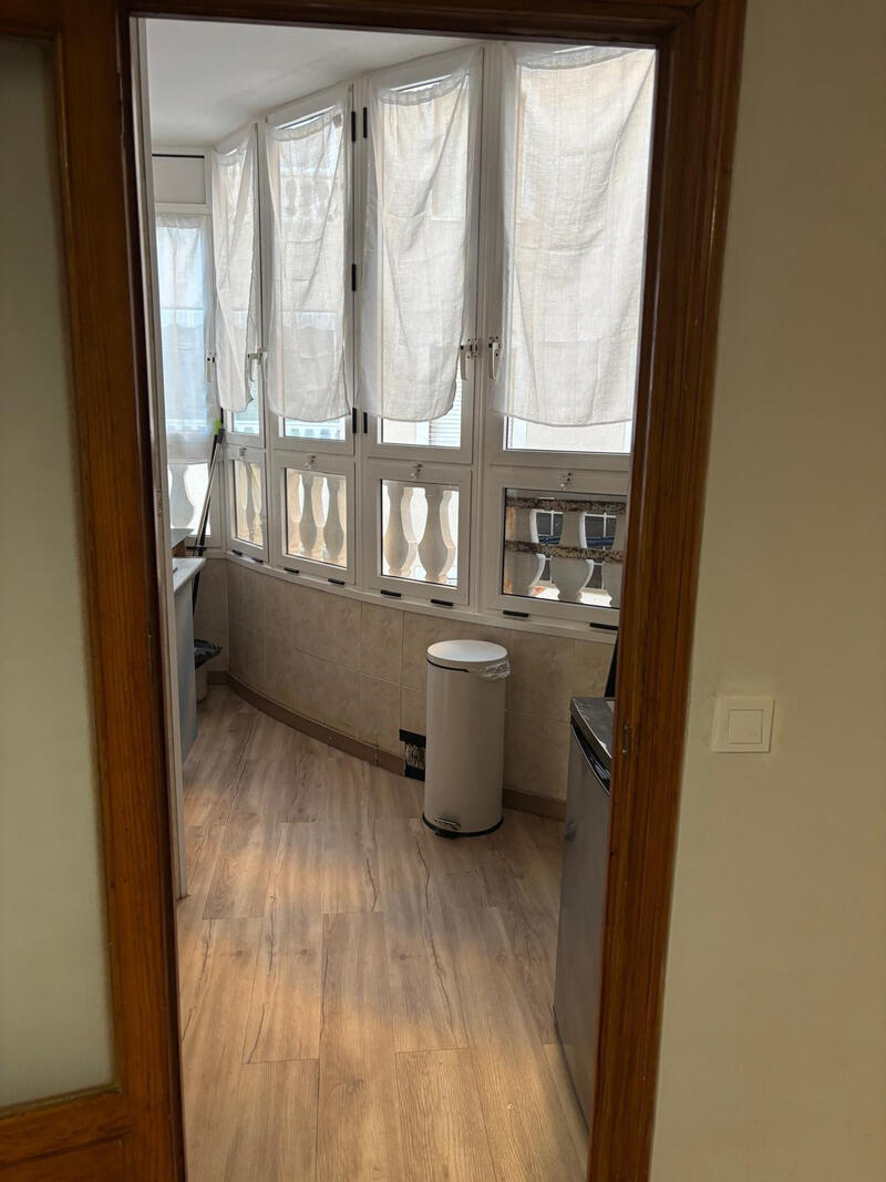 2 slaapkamer Appartement Te koop