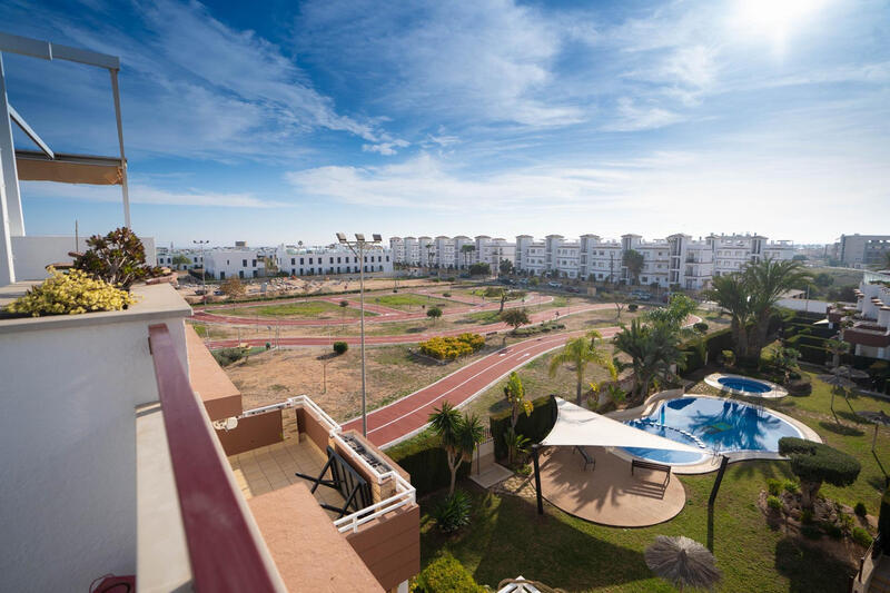 Apartamento en venta en Punta Prima, Alicante