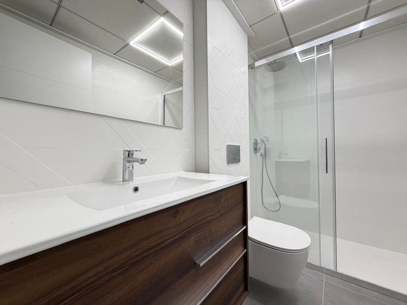 3 slaapkamer Appartement Te koop