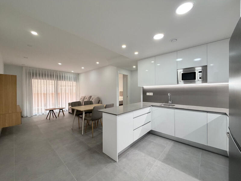 3 slaapkamer Appartement Te koop