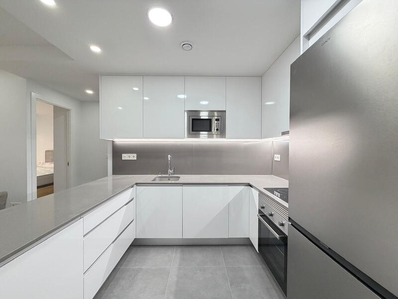 3 slaapkamer Appartement Te koop