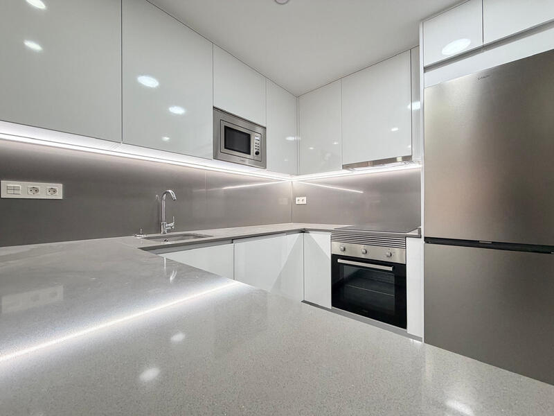 3 slaapkamer Appartement Te koop