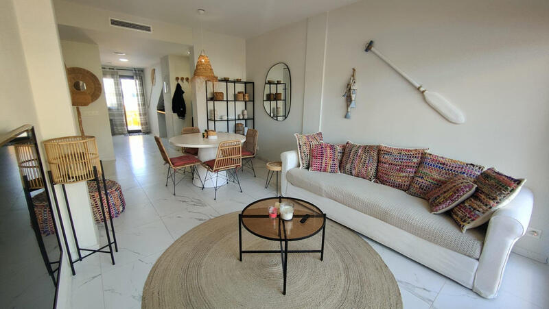 2 slaapkamer Villa Te koop