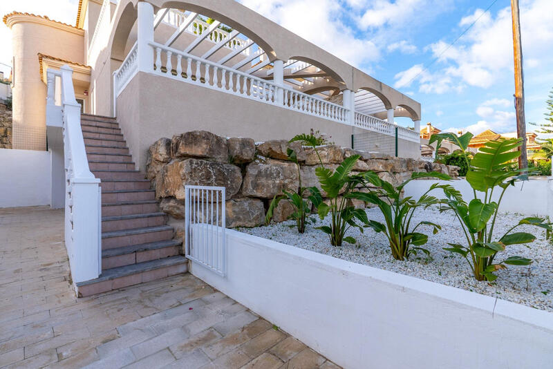 Villa à vendre dans El Campello, Alicante