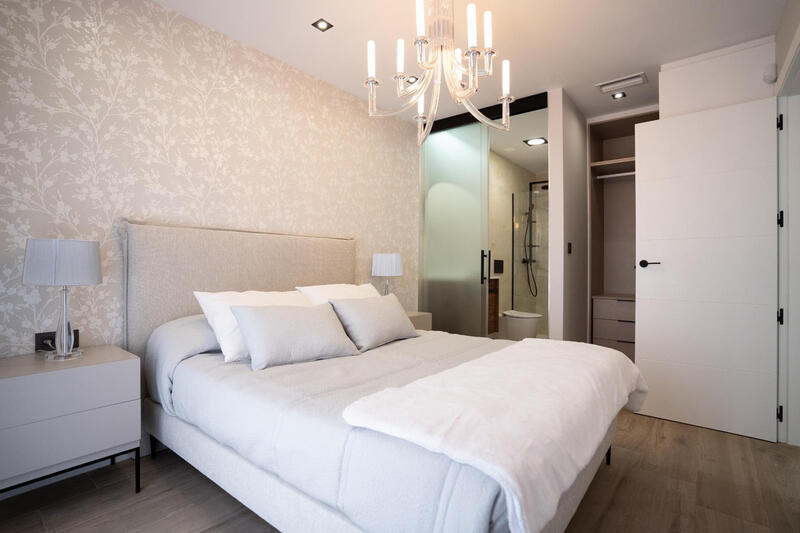 2 Schlafzimmer Appartement zu verkaufen