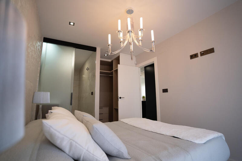 2 Schlafzimmer Appartement zu verkaufen