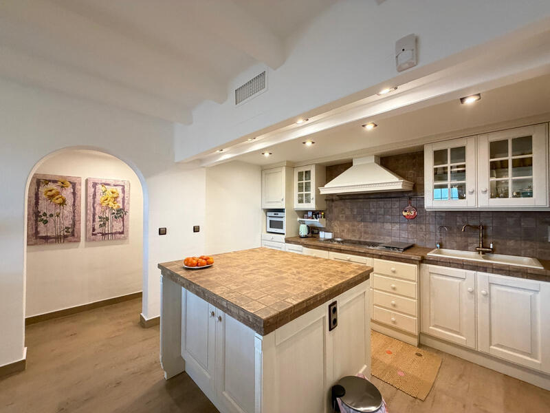 3 Schlafzimmer Appartement zu verkaufen