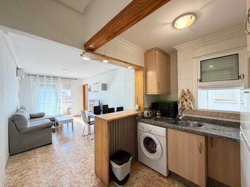 2 Schlafzimmer Appartement zu verkaufen