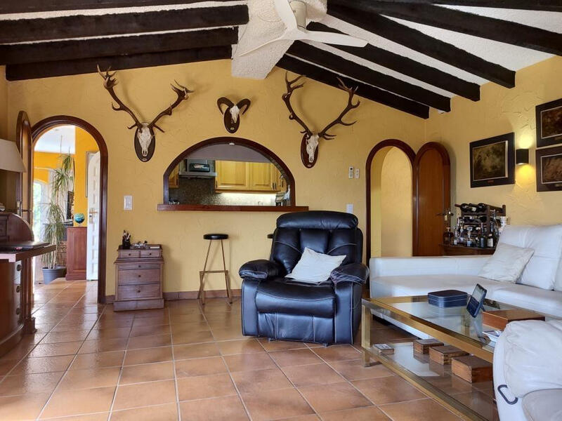 3 slaapkamer Villa Te koop