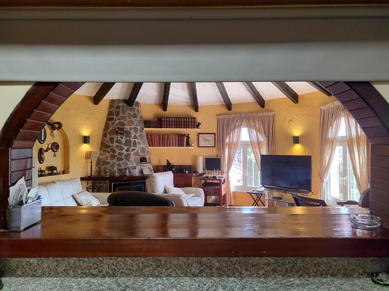 3 slaapkamer Villa Te koop