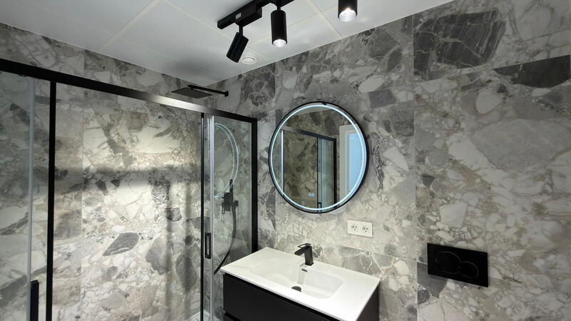 2 sovrum Lägenhet till salu