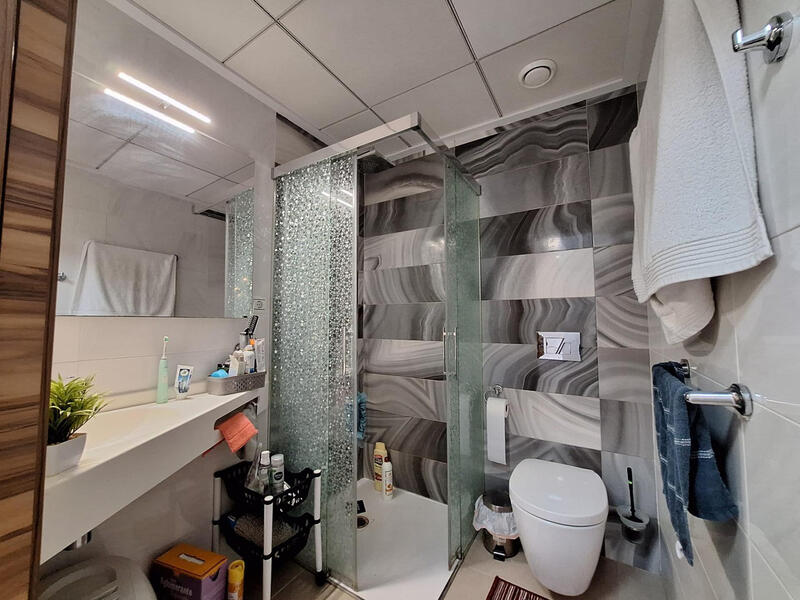 3 slaapkamer Appartement Te koop