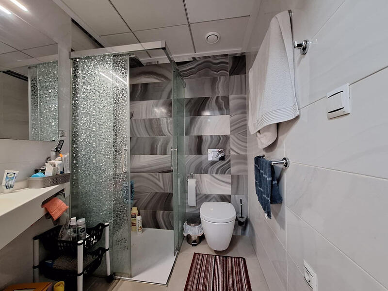 3 slaapkamer Appartement Te koop