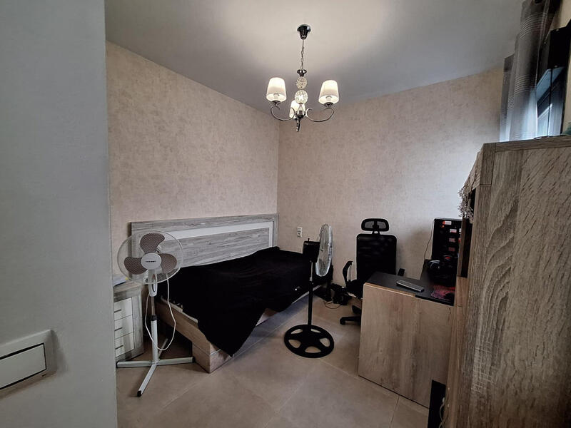 3 slaapkamer Appartement Te koop