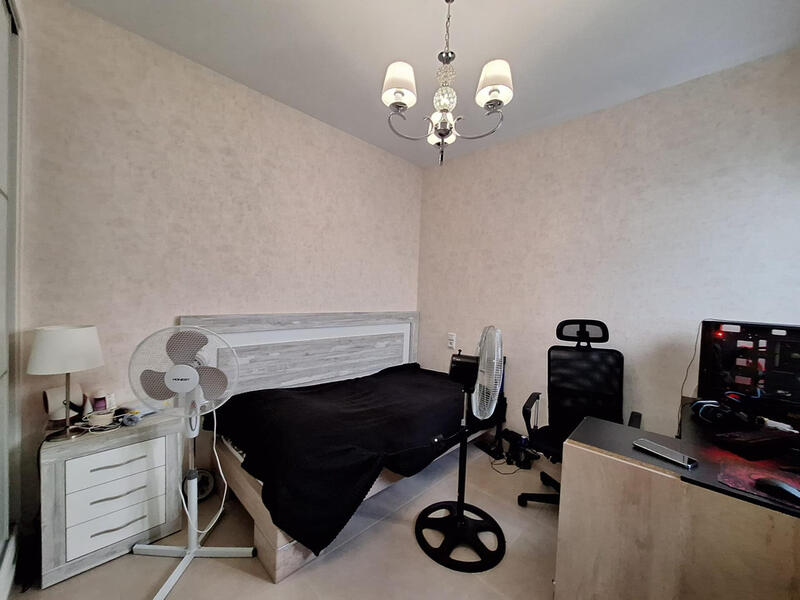 3 slaapkamer Appartement Te koop