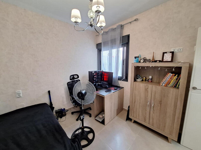 3 slaapkamer Appartement Te koop