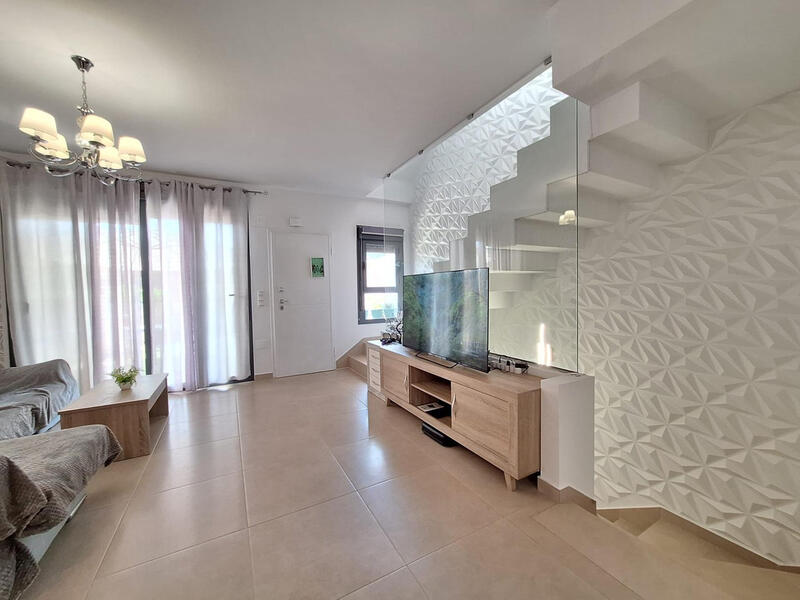 3 slaapkamer Appartement Te koop