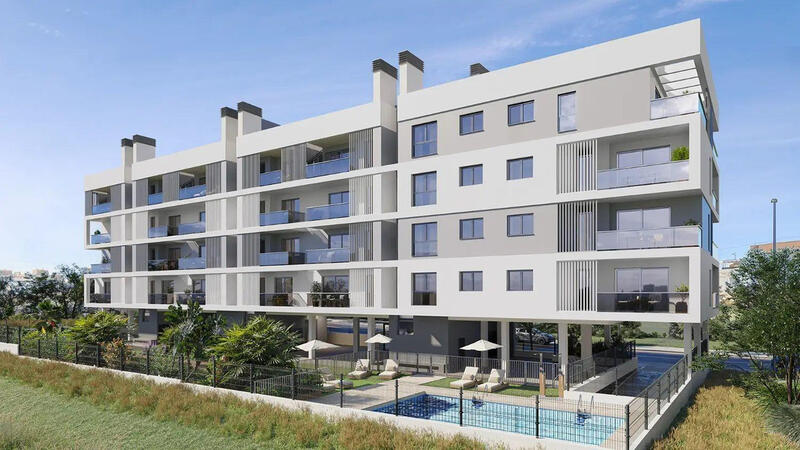 Apartamento en venta en Alacant/Alicante, Alicante